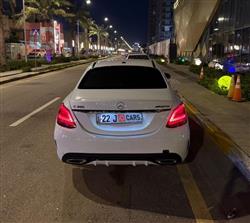مرسيدس بنز C-Class